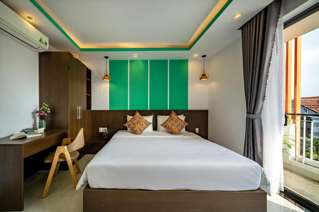 Annam68 Hotel Hoi An Exterior photo