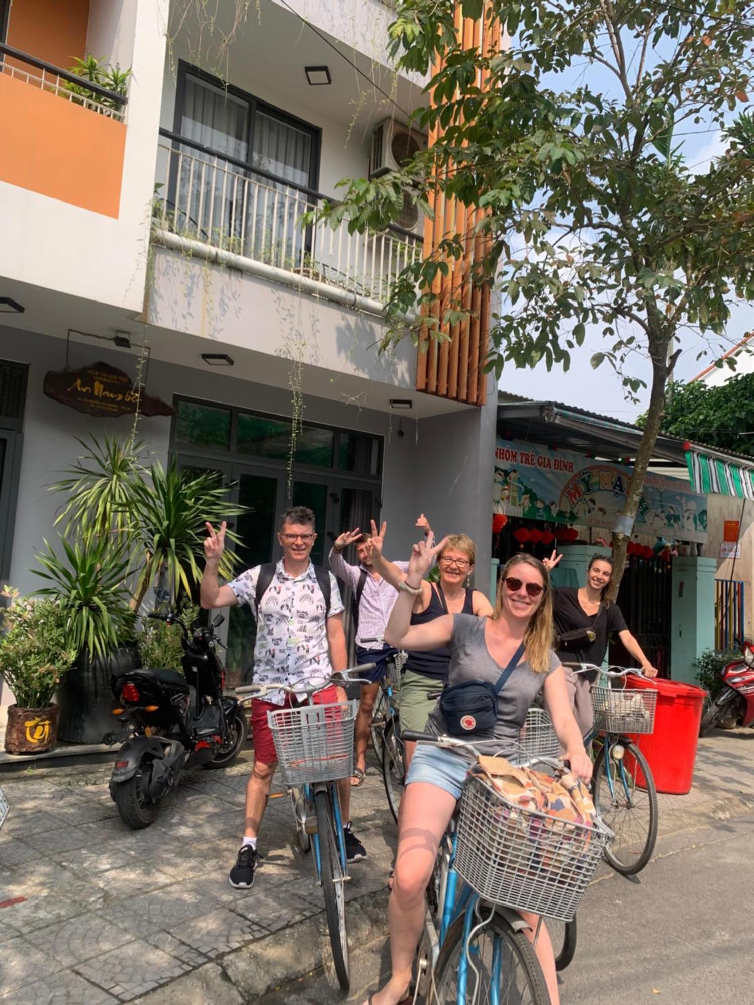 Annam68 Hotel Hoi An Exterior photo